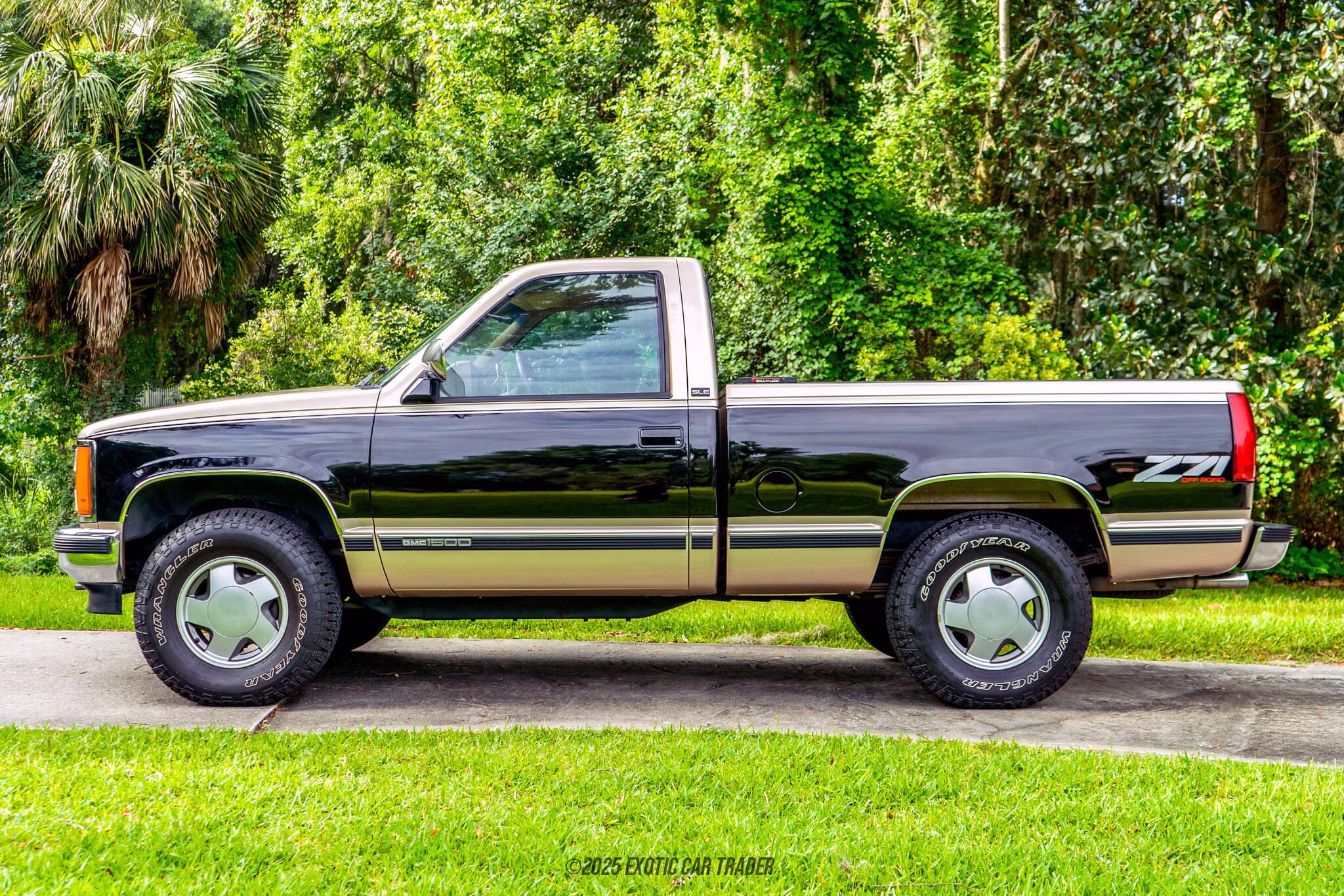 1992 GMC Sierra 1500 SLE Z71 for Sale | Exotic Car Trader (Lot